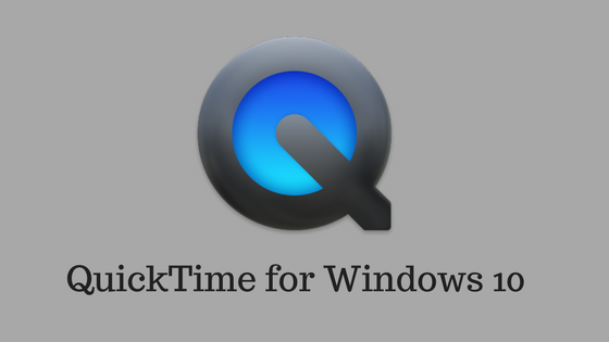 apple quicktime 7.7 windows